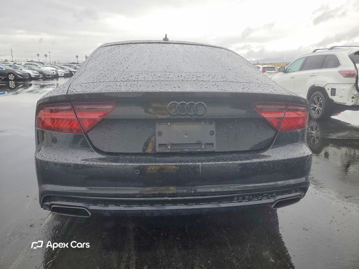 Audi A7 2016