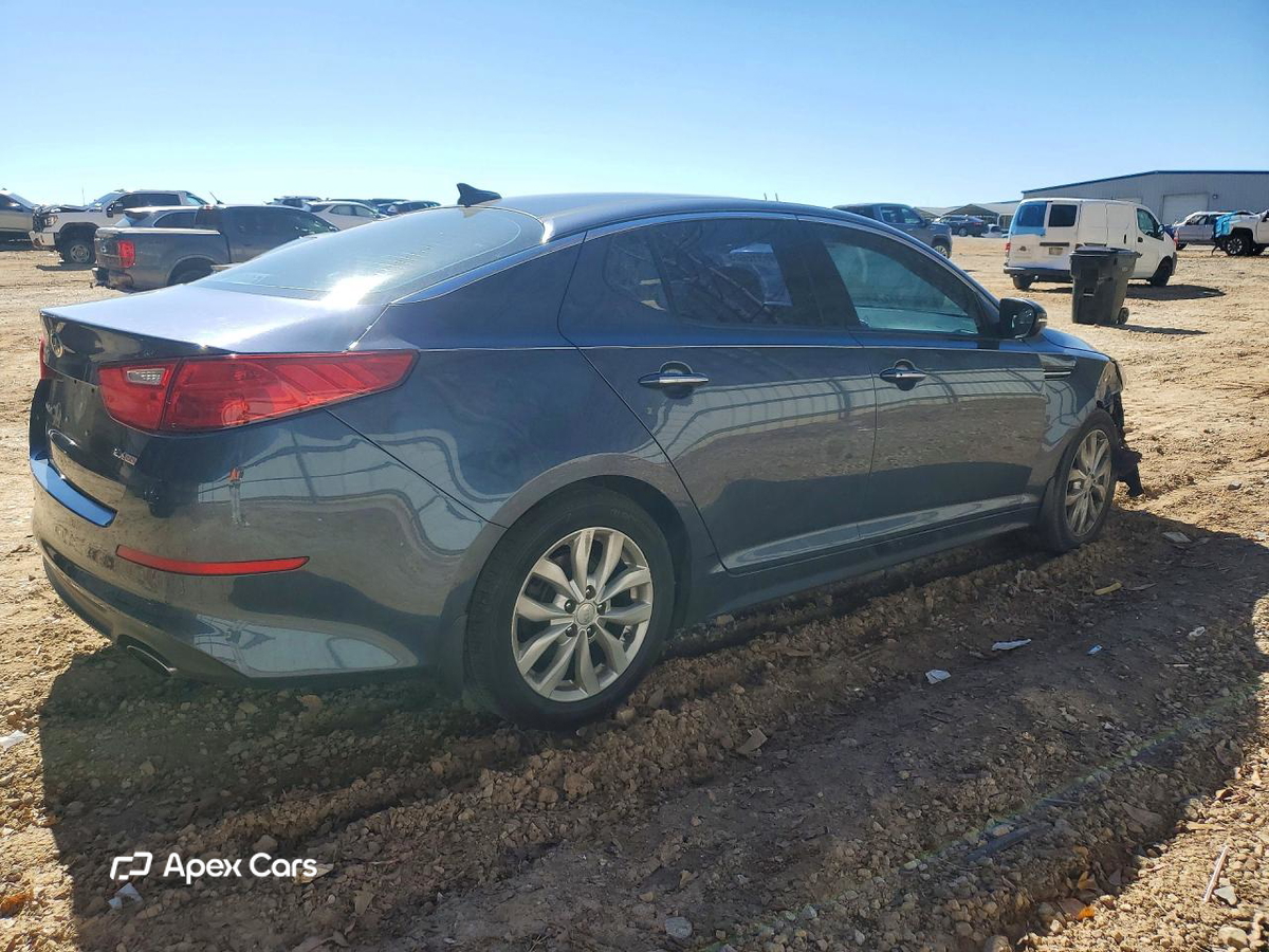 Kia Optima 2015