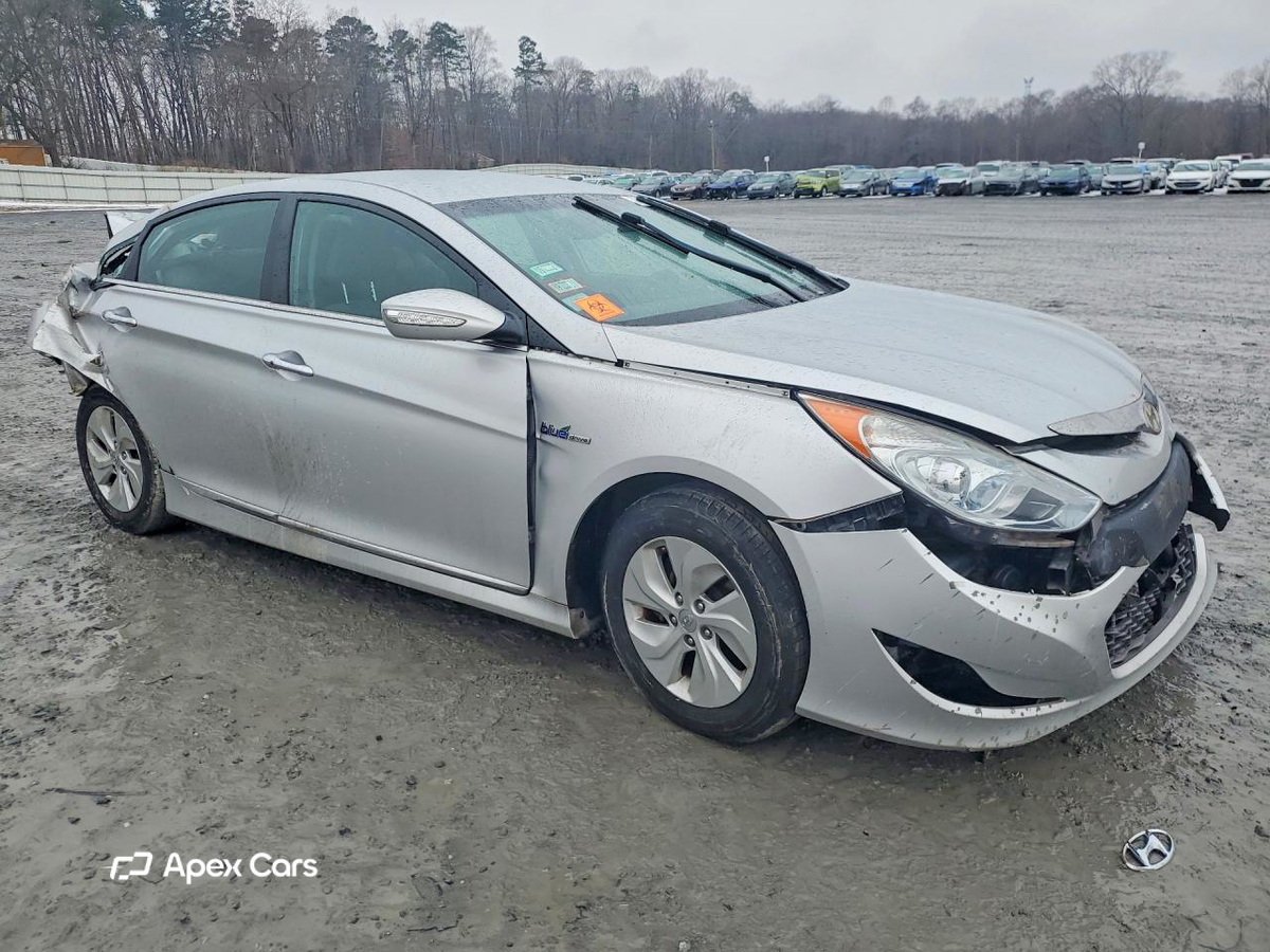 Hyundai Sonata 2013
