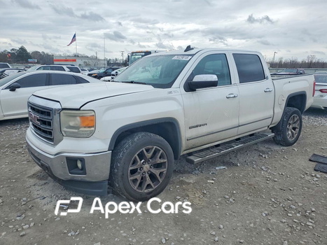 GMC Sierra 2015 - Image 1 of 13