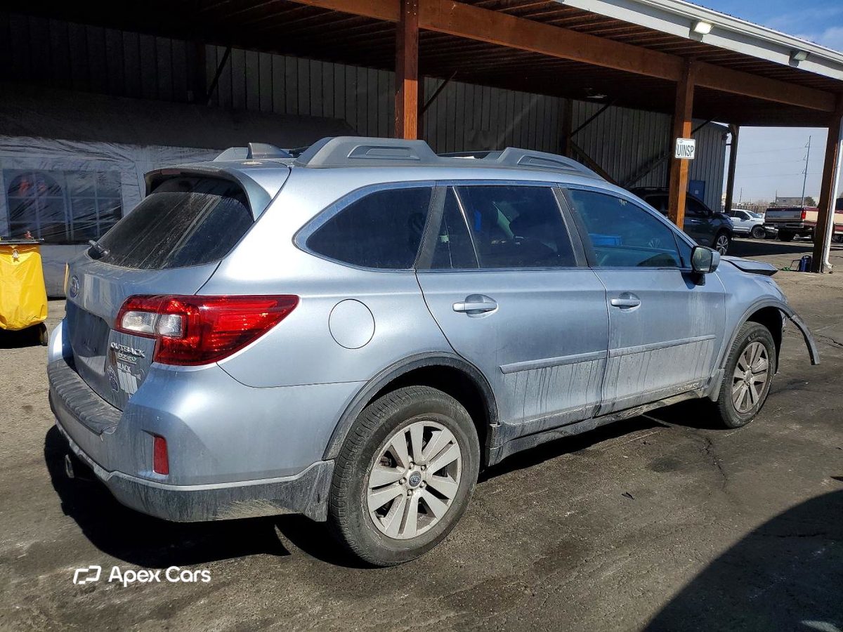 Subaru Outback 2017