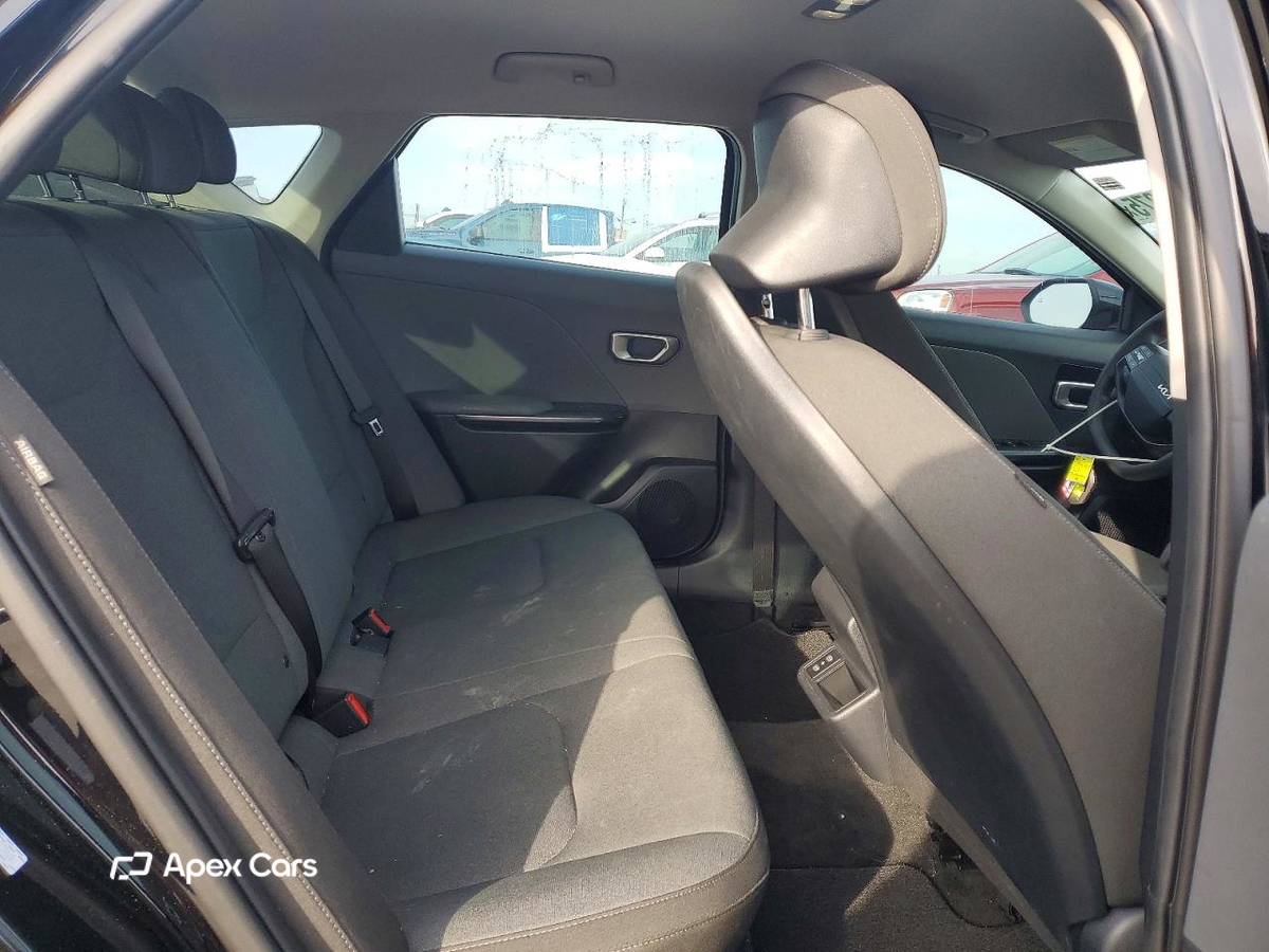 Kia K4 2025