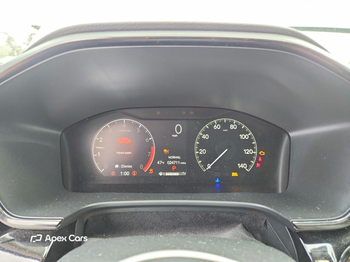 Honda CR-V 2025