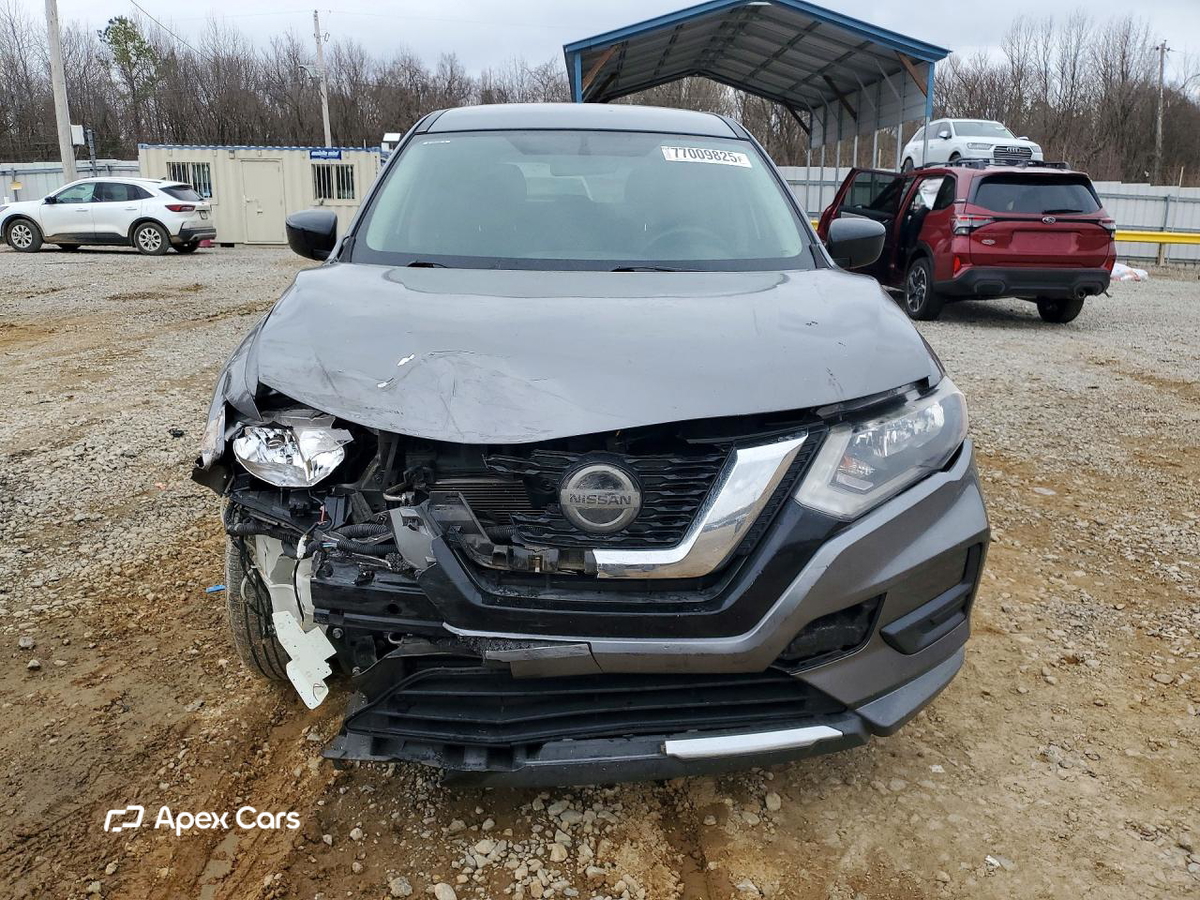 Nissan Rogue 2018