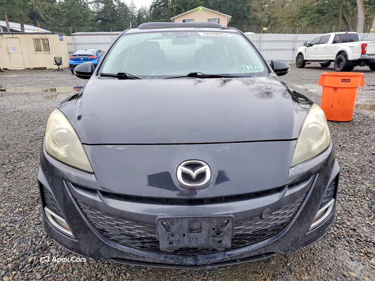Mazda 3 2010