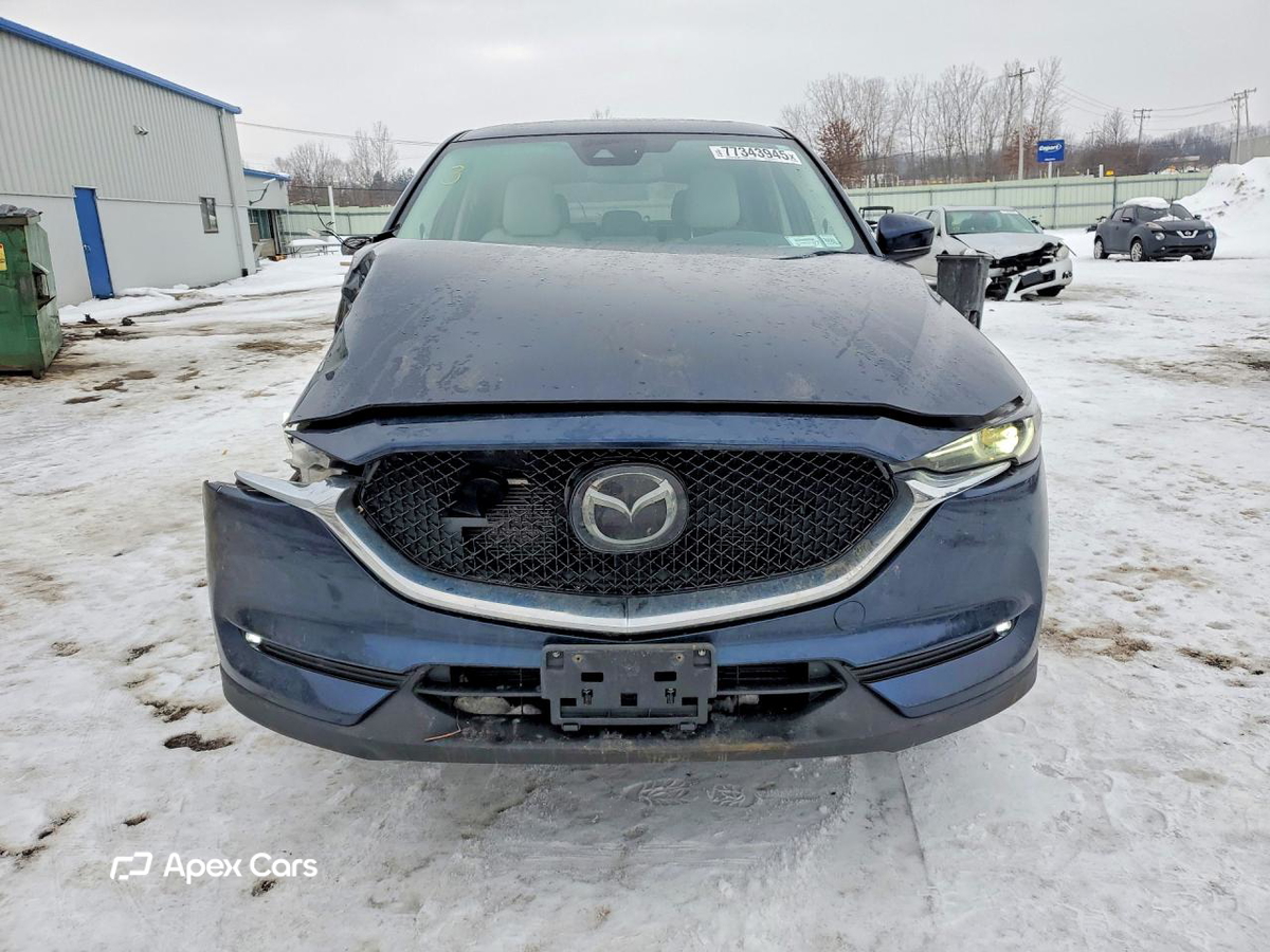 Mazda CX-5 2018