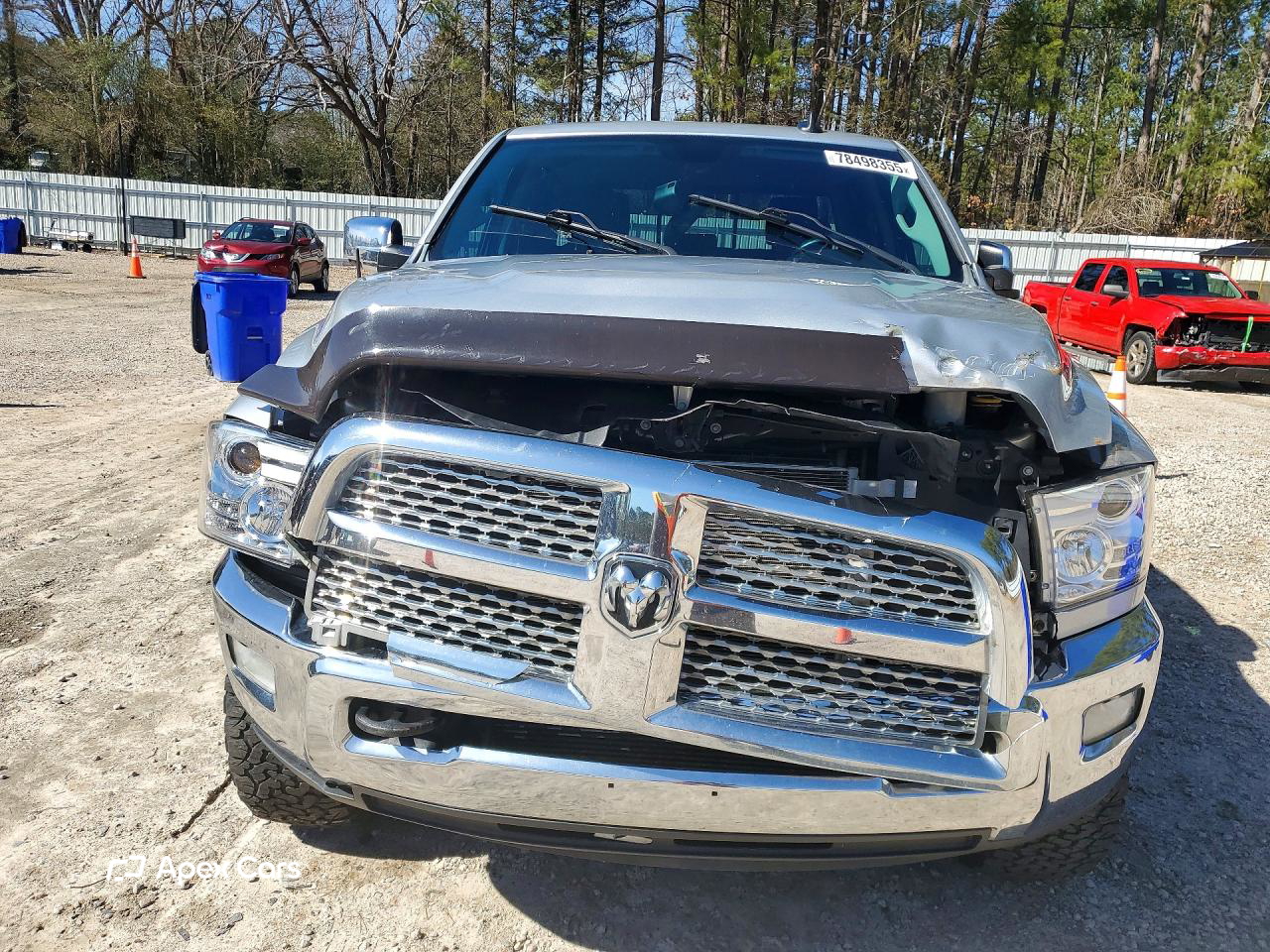 RAM 2500 2015