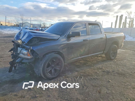 RAM 1500 2017 - Image 1 of 12