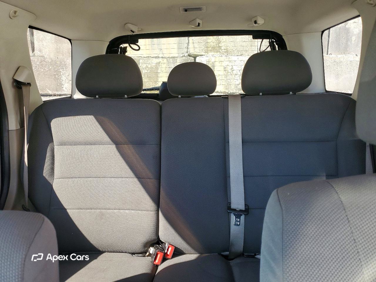 Ford Escape 2012