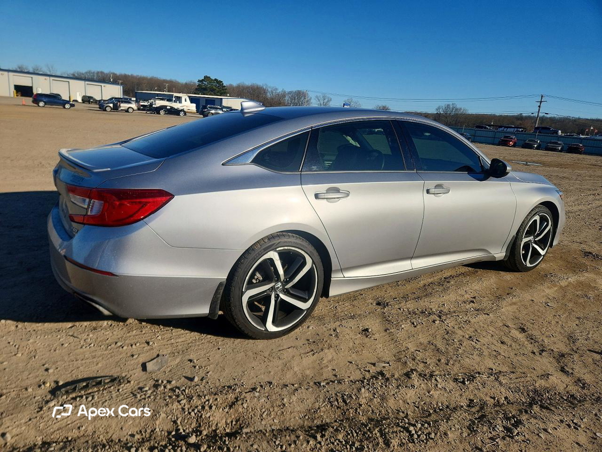 Honda Accord 2019