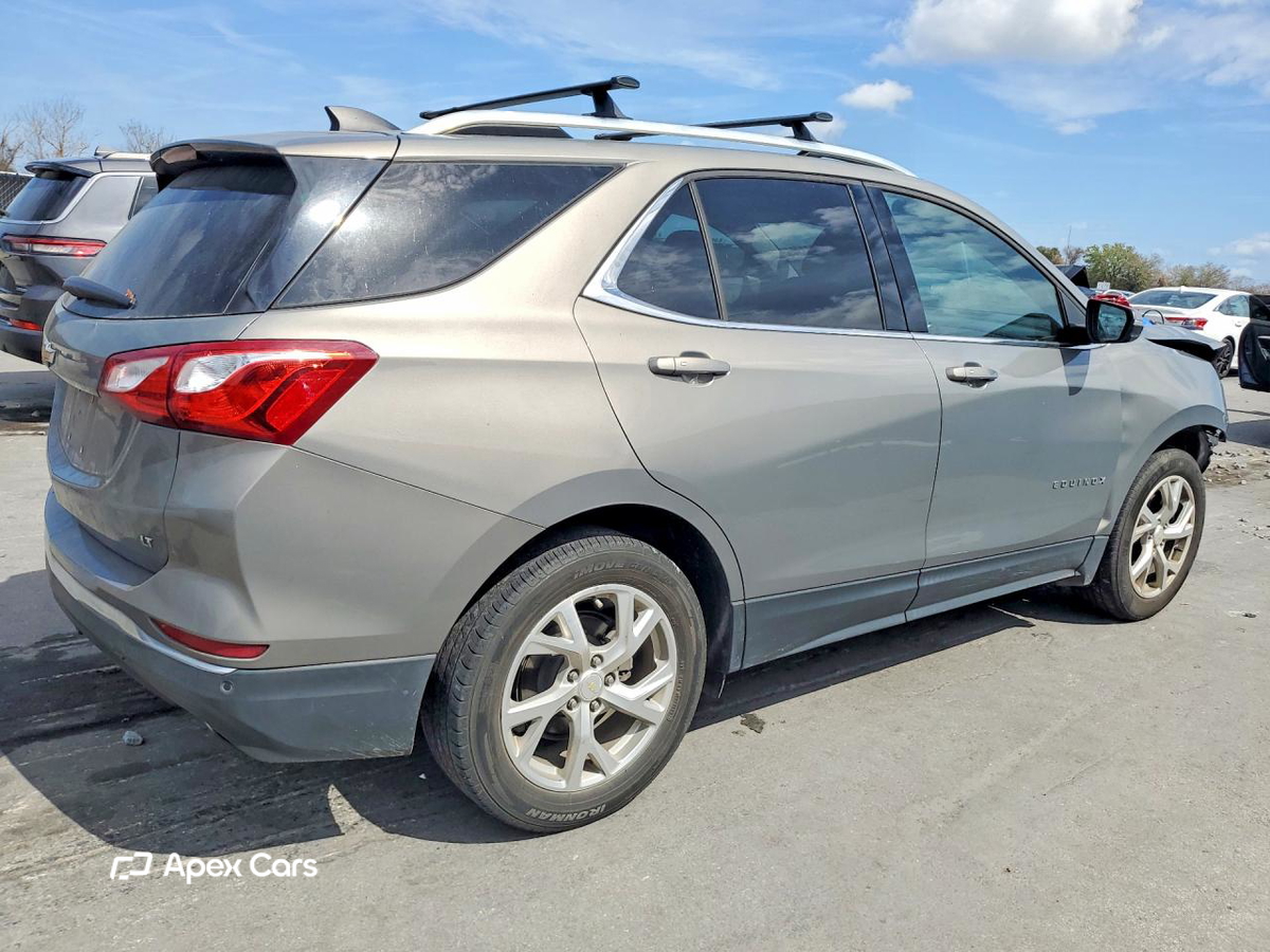 Chevrolet Equinox 2018