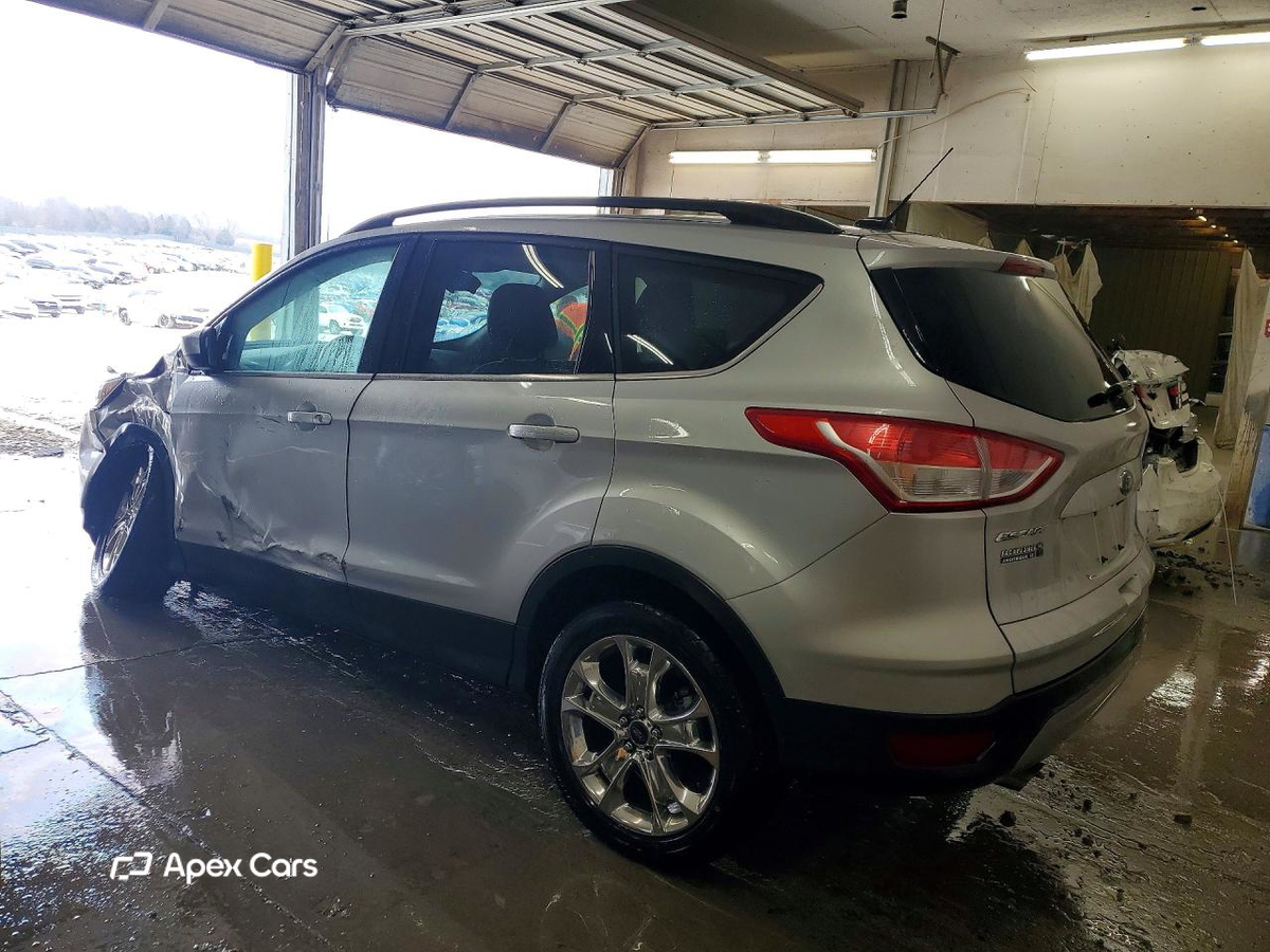 Ford Escape 2016