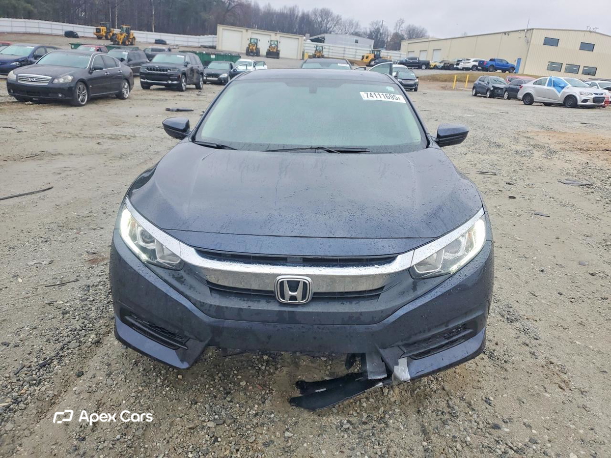 Honda Civic 2018