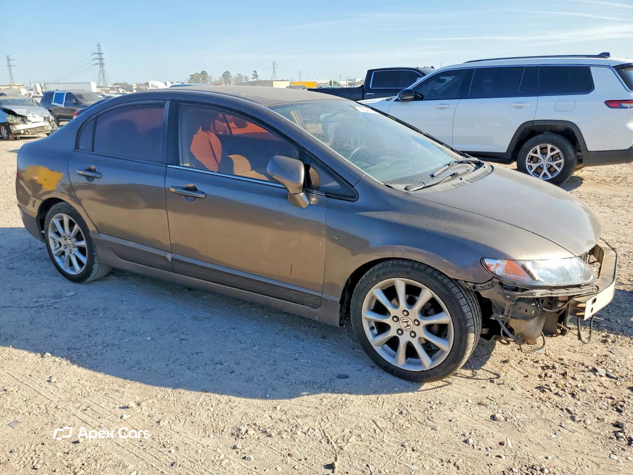 Honda Civic 2011