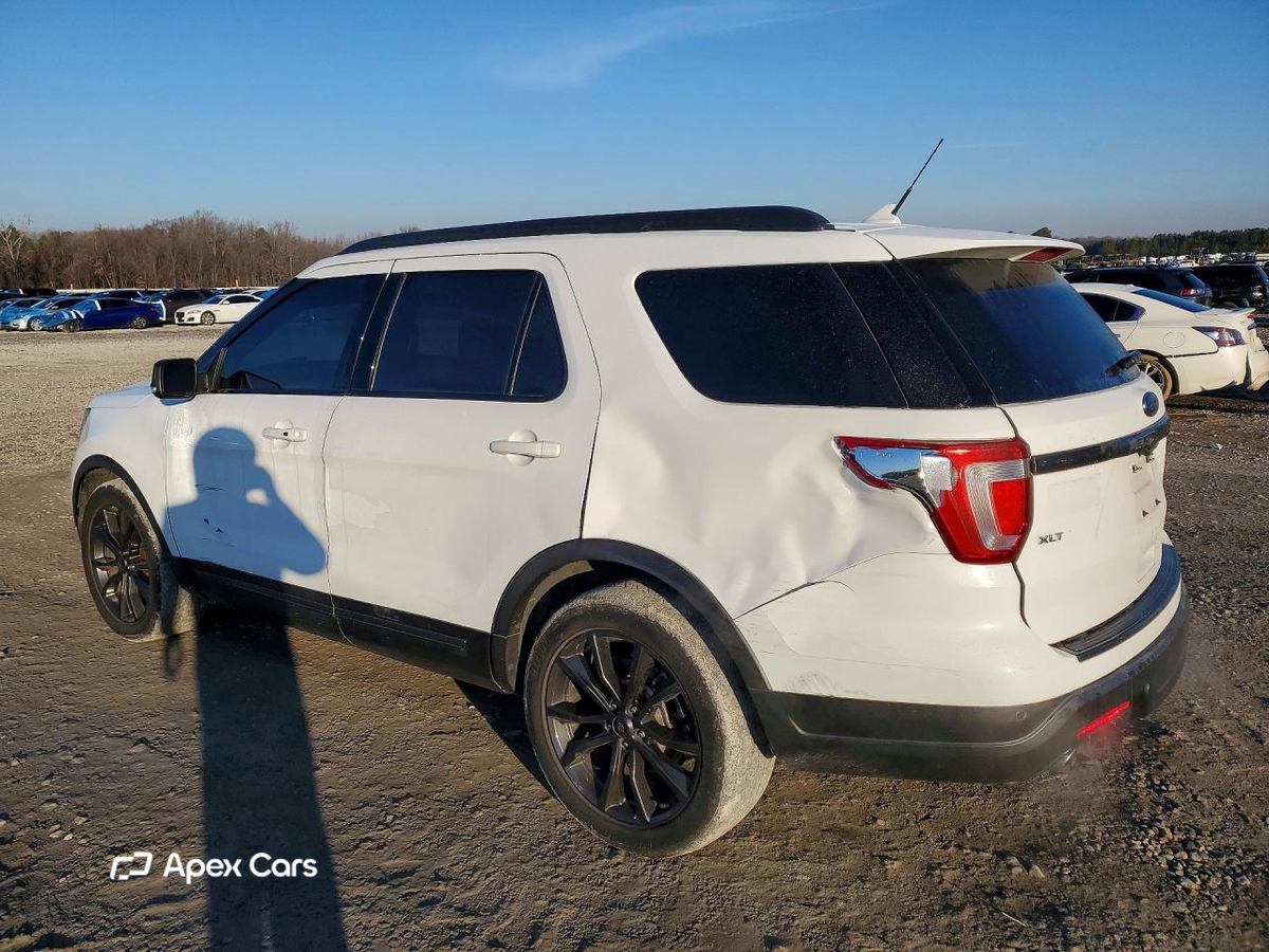 Ford Explorer 2019