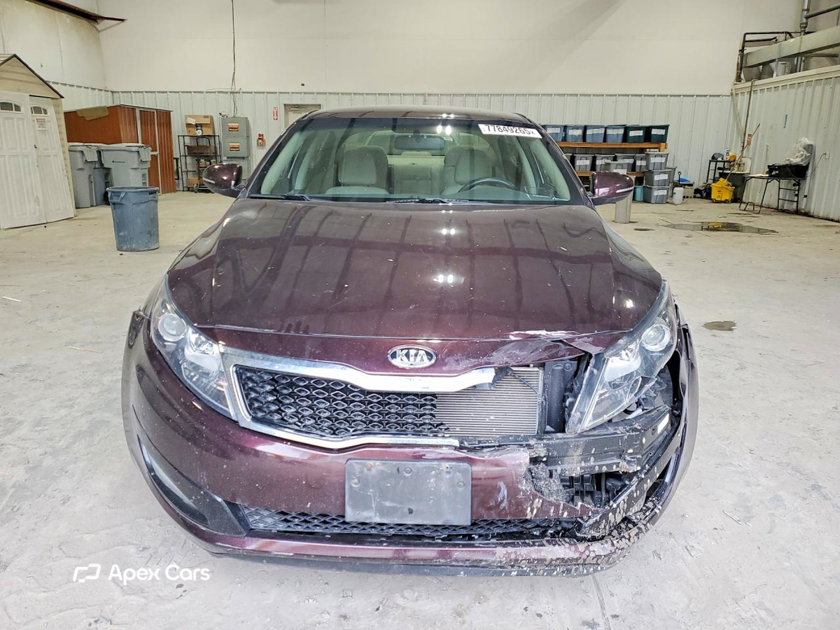 Kia Optima 2013