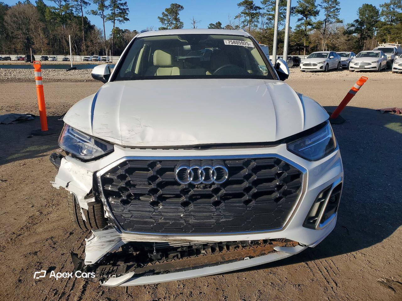 Audi Q5 2025