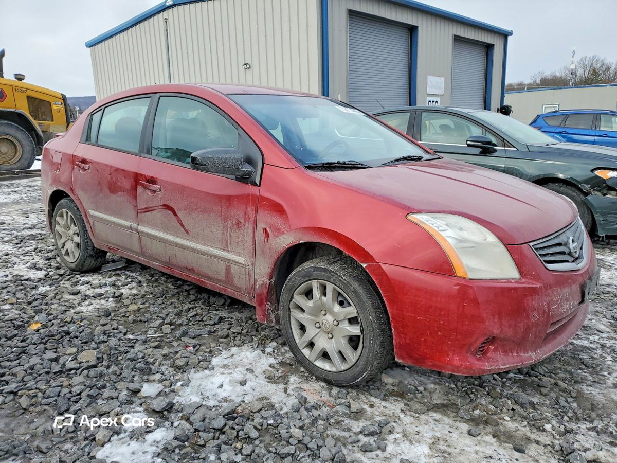 Nissan Sentra 2012