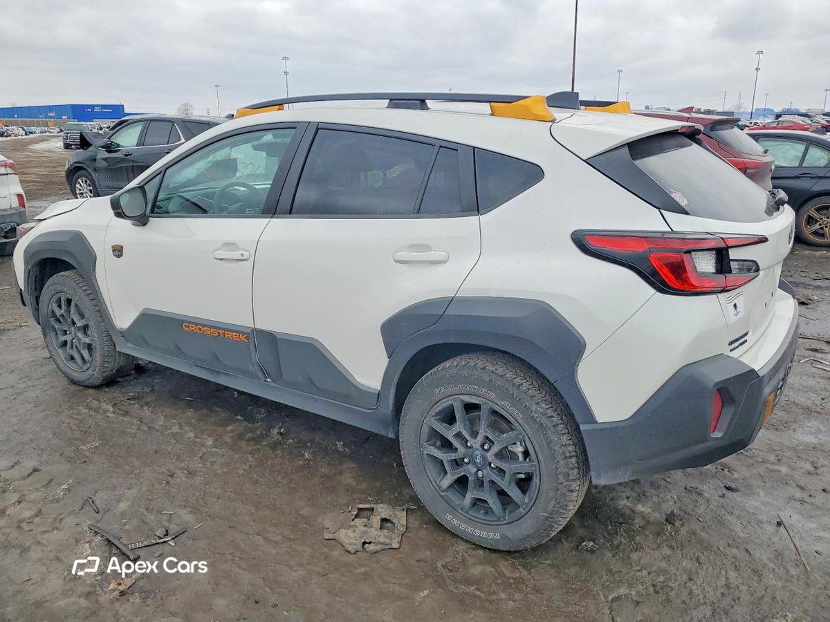 Subaru XV 2024