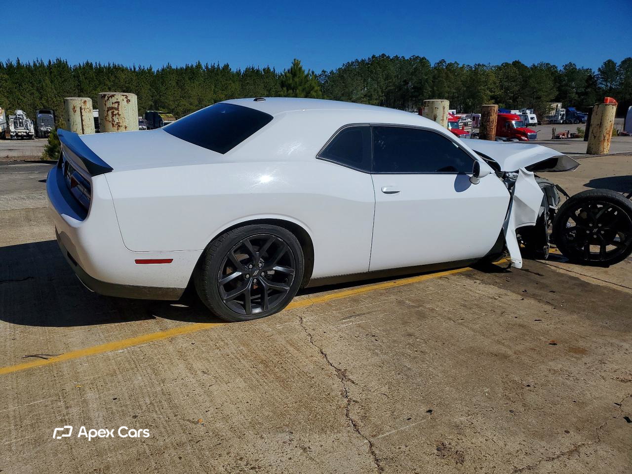 Dodge Challenger 2022