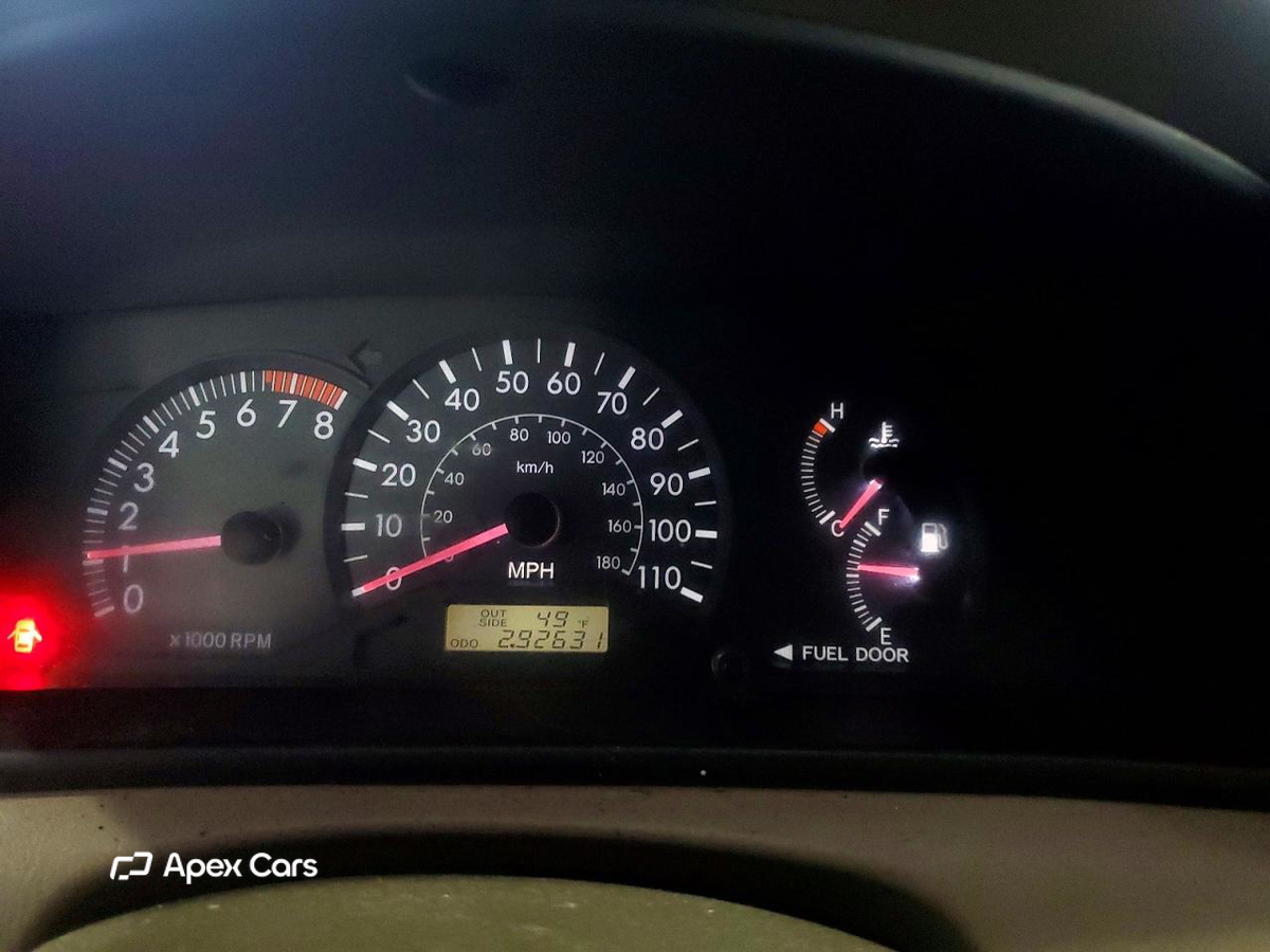 Toyota Corolla 2005