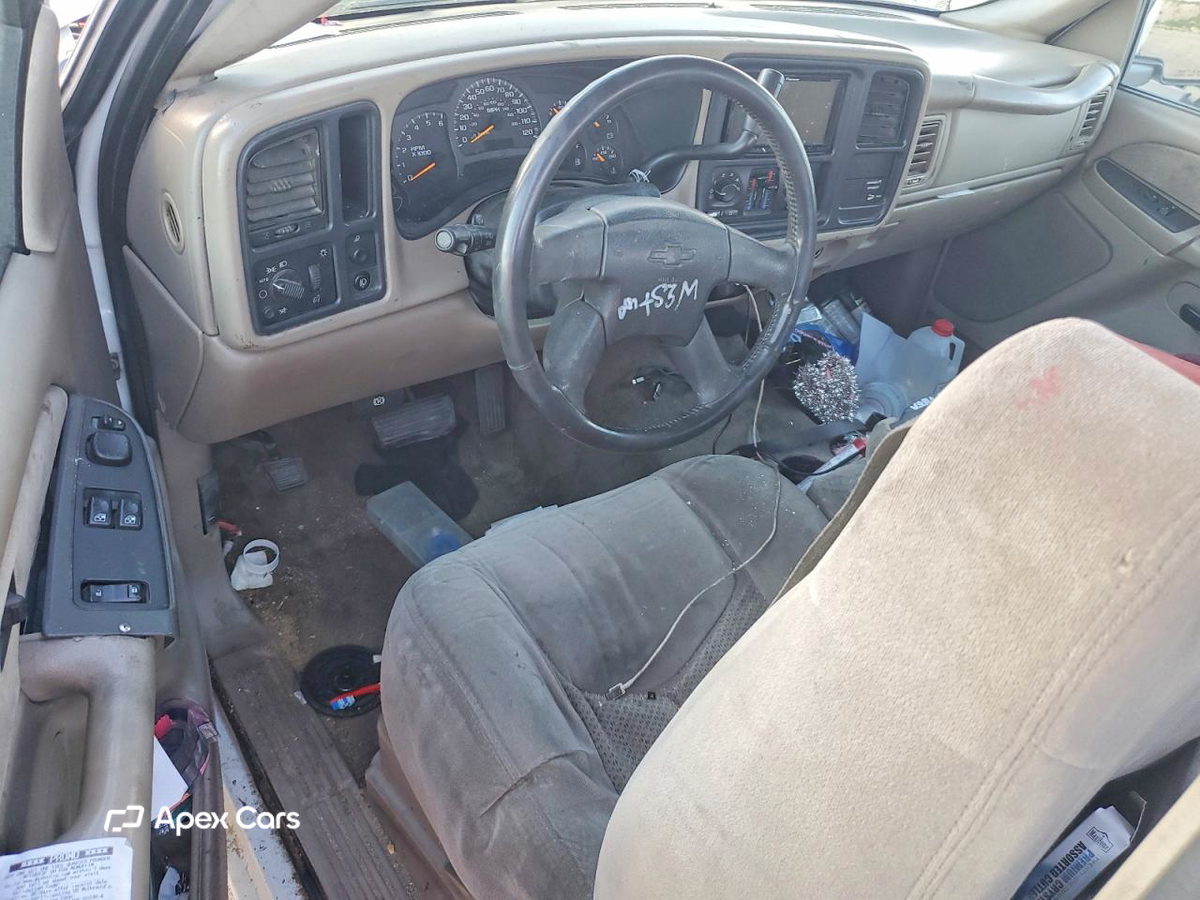 Chevrolet Silverado 2003