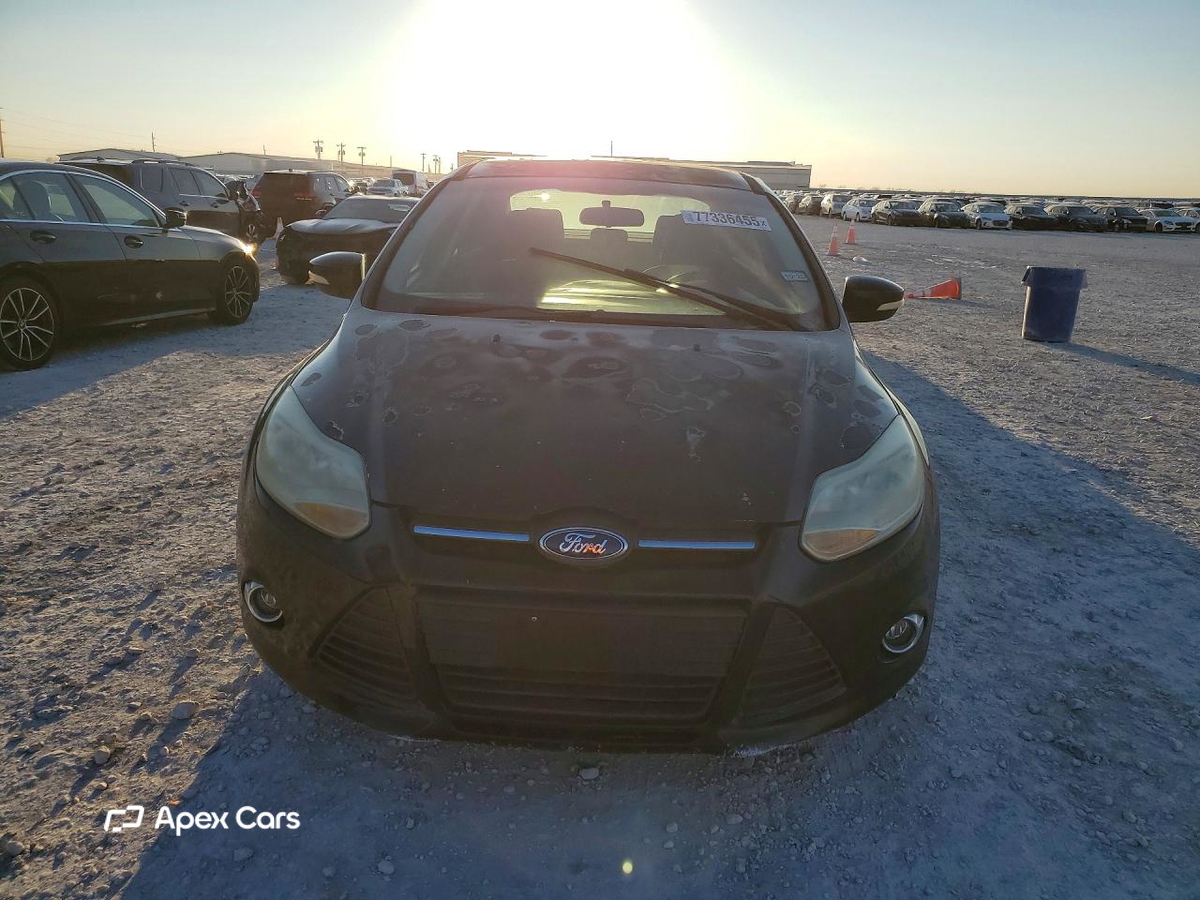 Ford Focus 2014