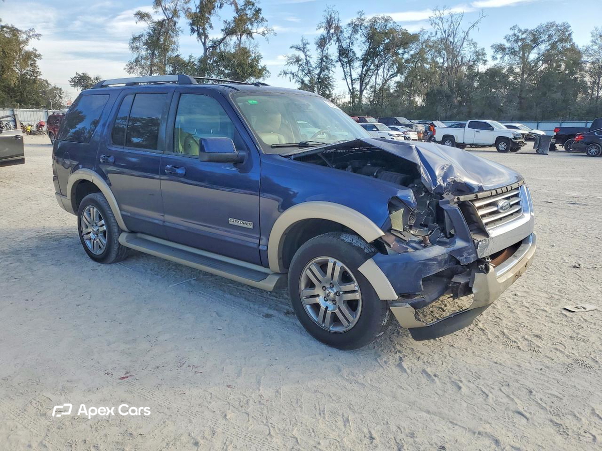 Ford Explorer 2007
