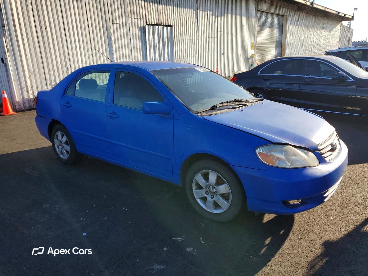 Toyota Corolla 2004