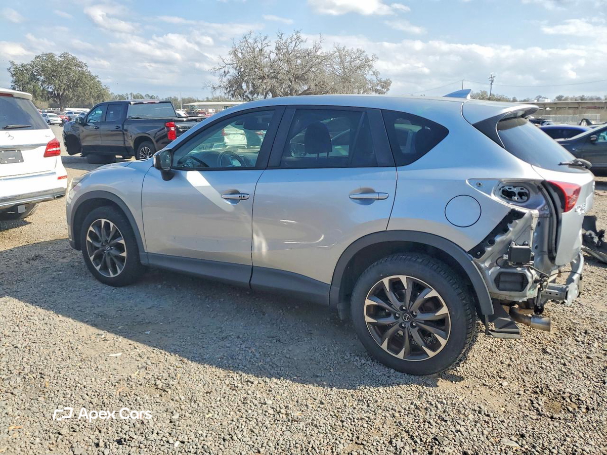 Mazda CX-5 2016