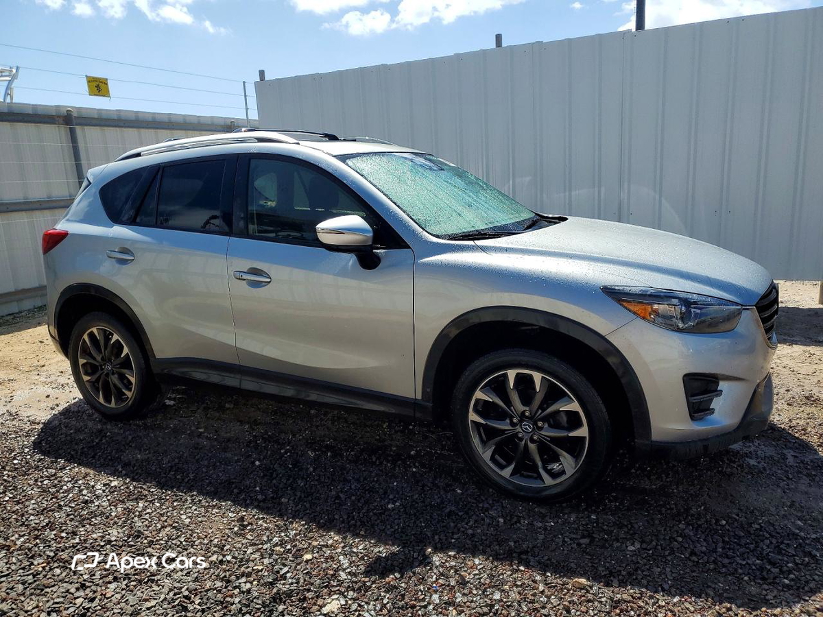 Mazda CX-5 2016