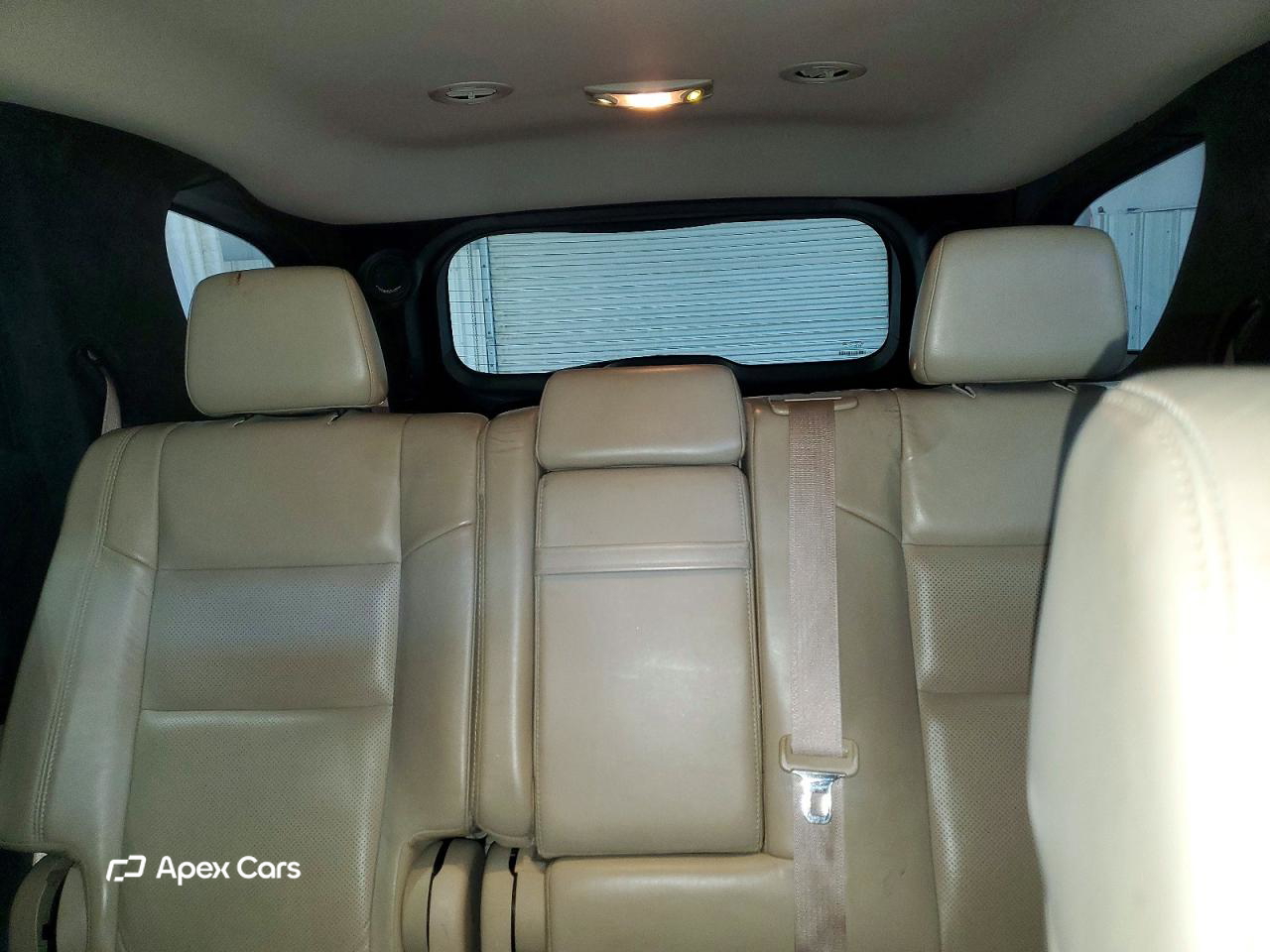 Dodge Durango 2015