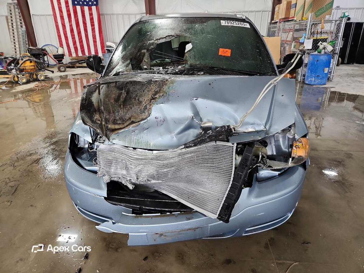 Chrysler Voyager 2005