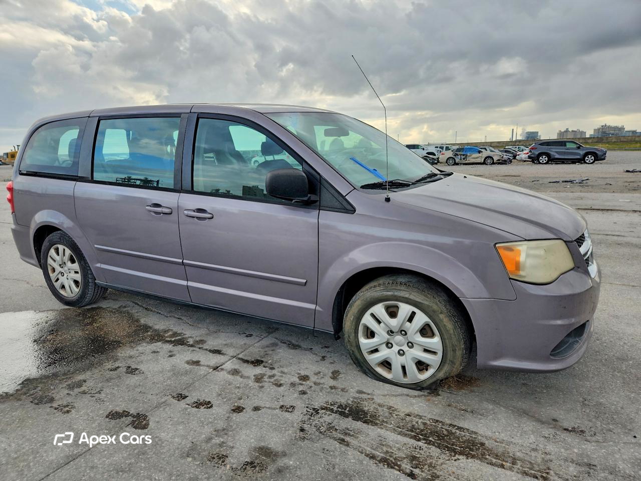 Dodge Caravan 2013