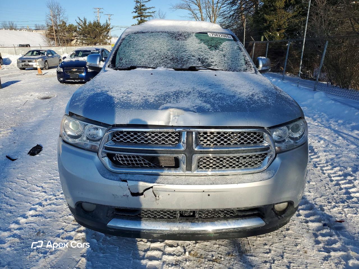 Dodge Durango 2011
