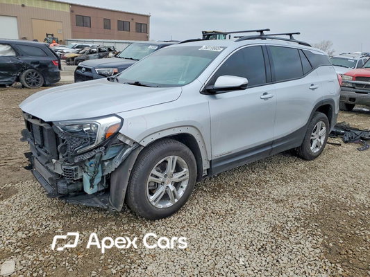 GMC Terrain 2018 - Zdjęcie 1 z 13