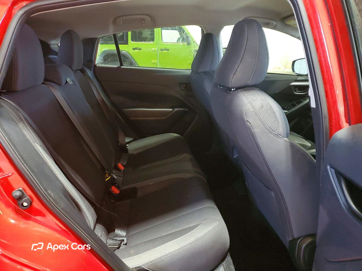 Subaru Impreza 2024
