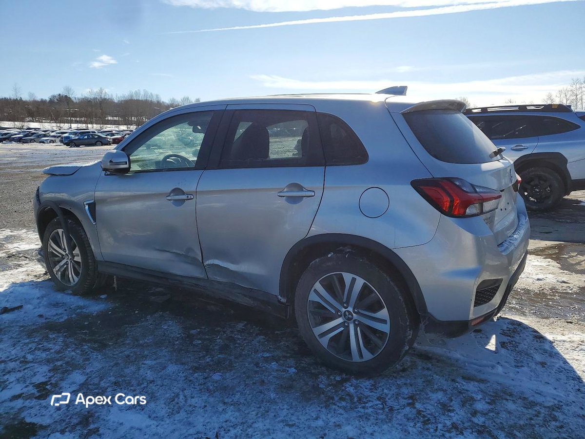 Mitsubishi Outlander 2021