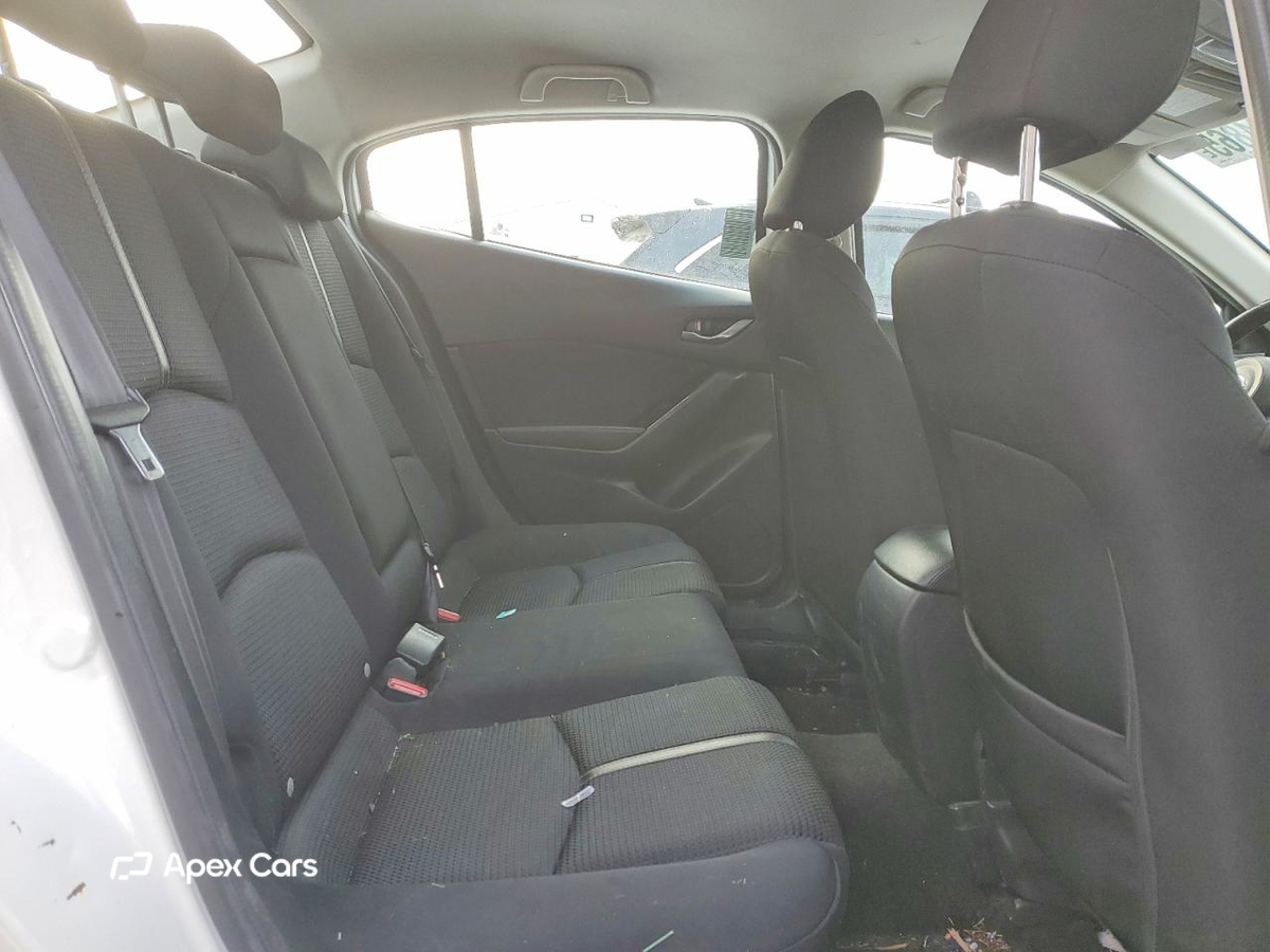 Mazda 3 2018