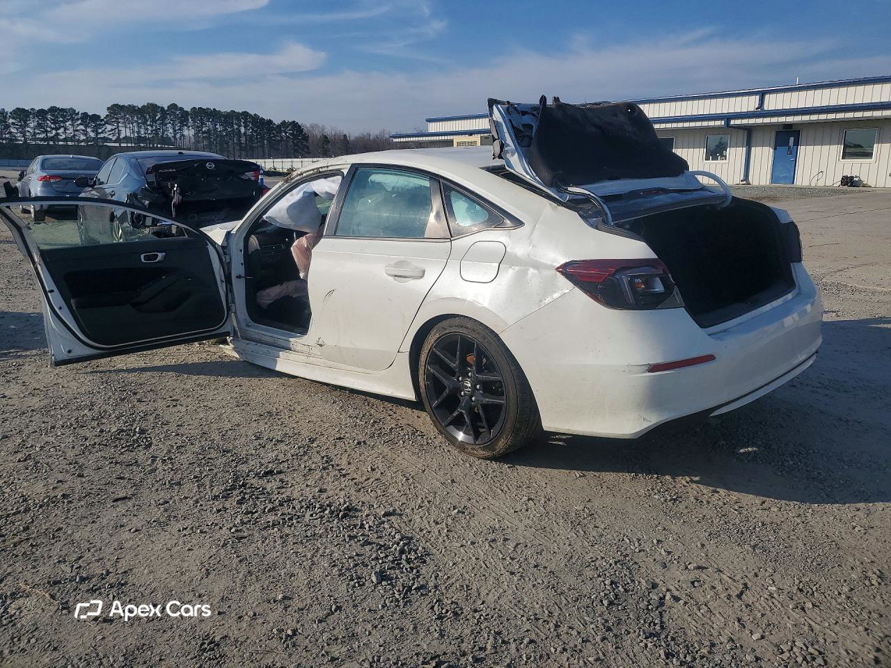 Honda Civic 2025