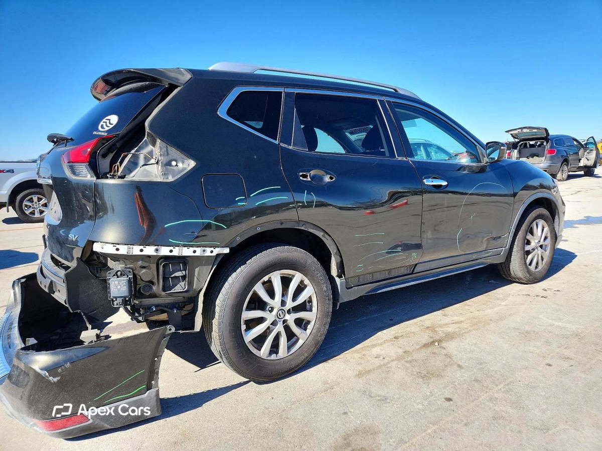 Nissan Rogue 2017