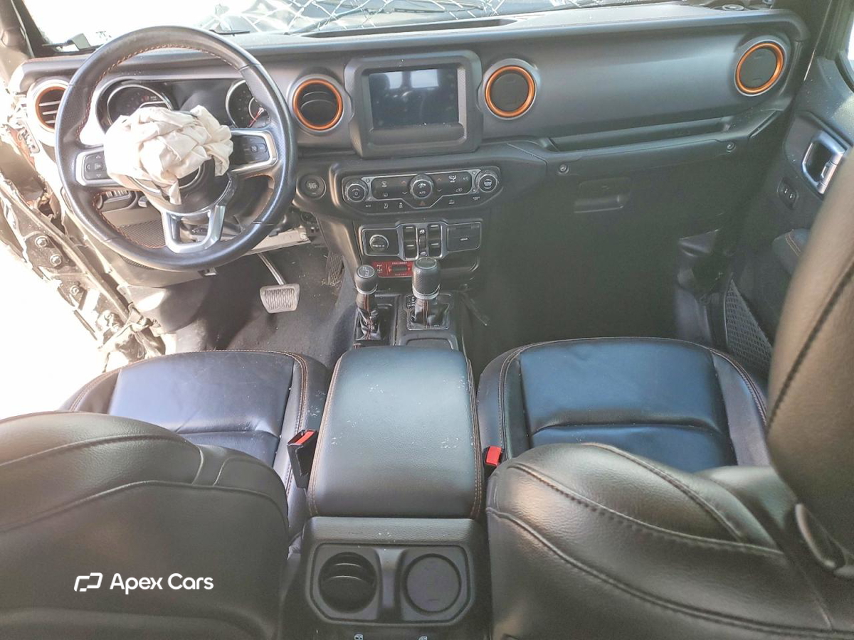 Jeep Gladiator 2021