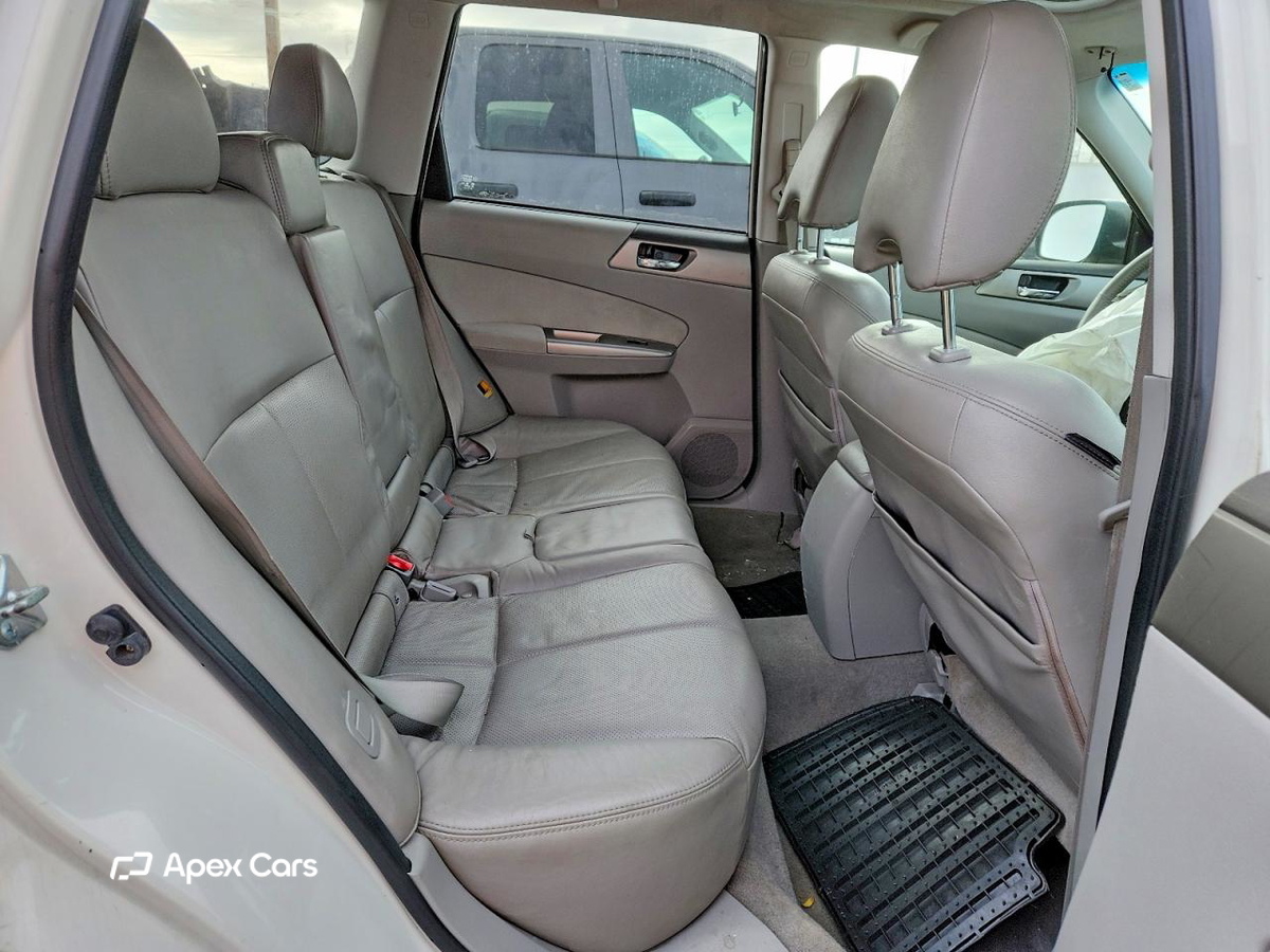 Subaru Forester 2010