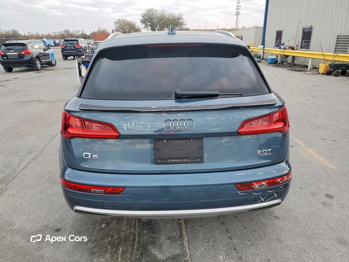 Audi Q5 2018