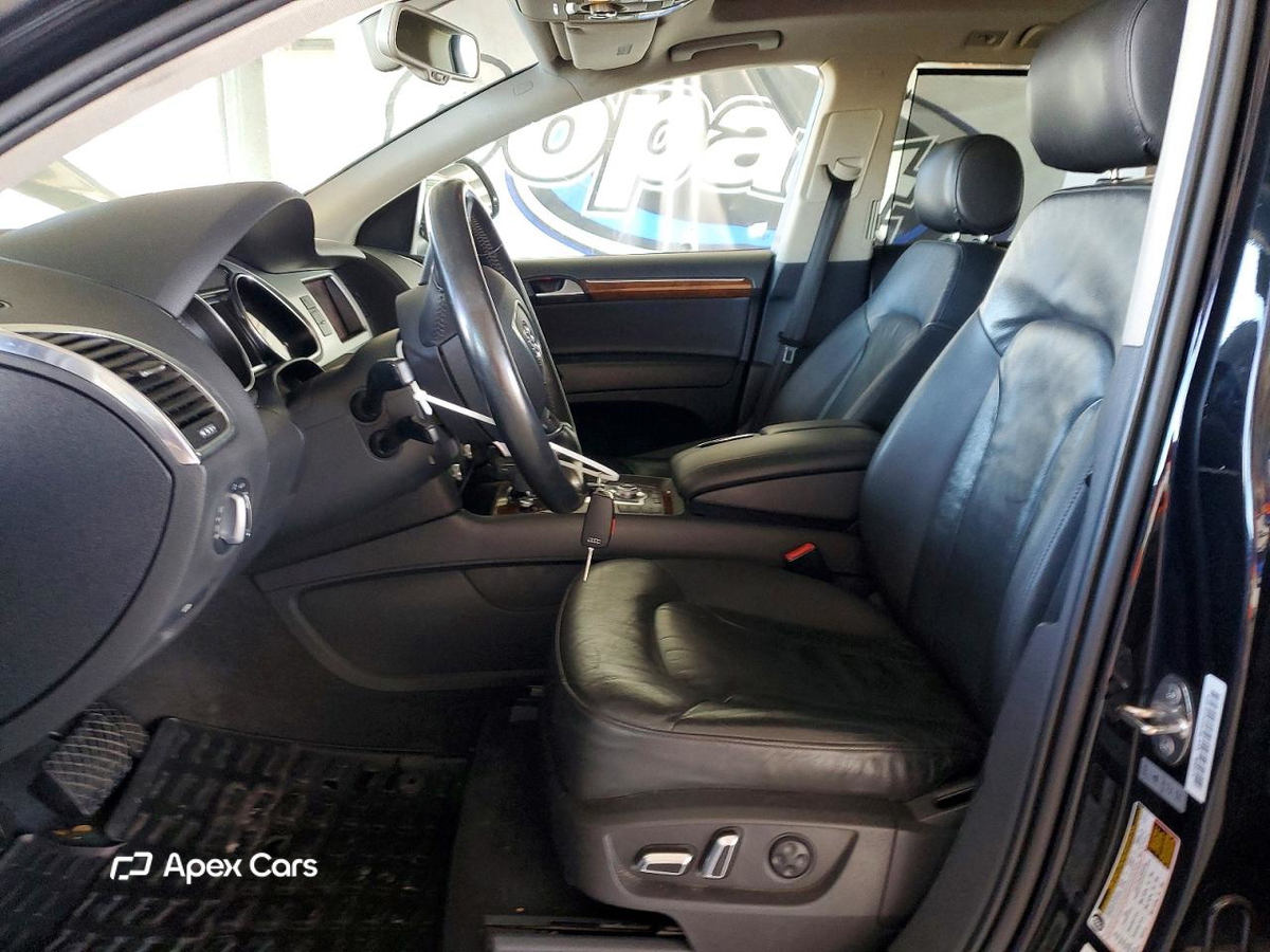 Audi Q7 2013