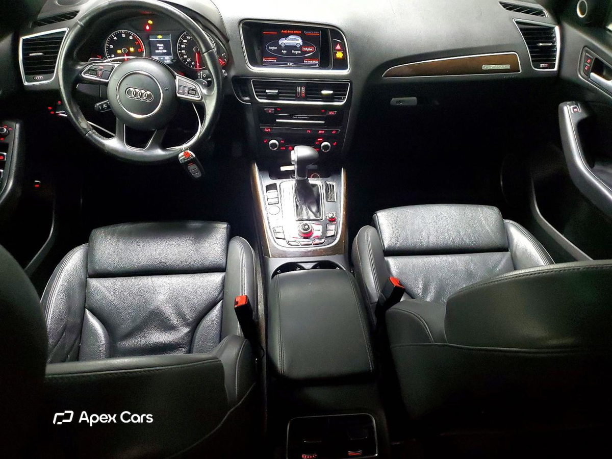 Audi Q5 2016