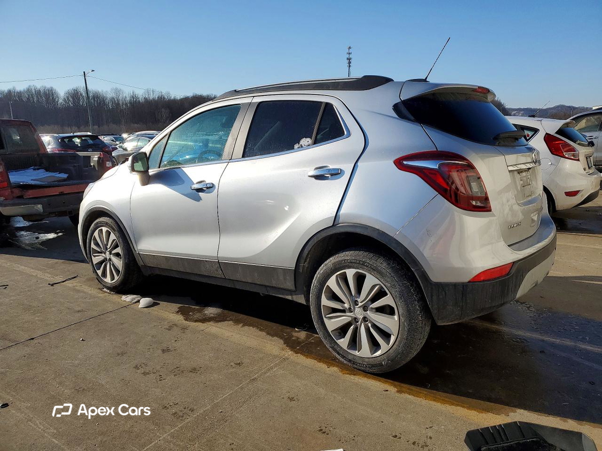 Buick Encore 2018