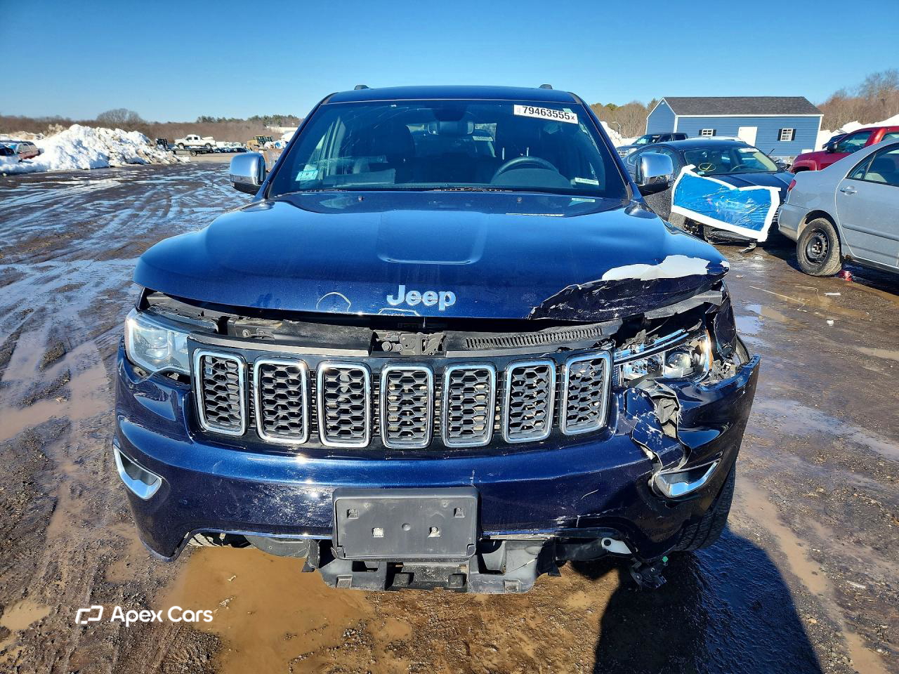 Jeep Cherokee 2018