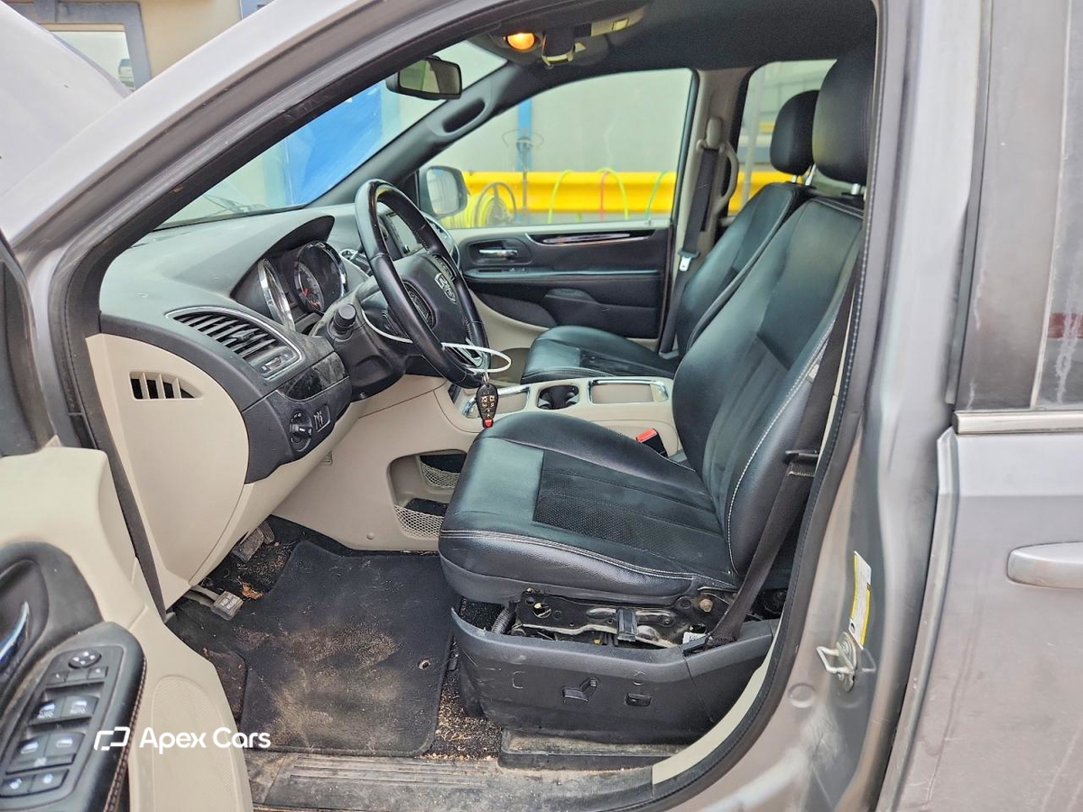 Dodge Caravan 2018