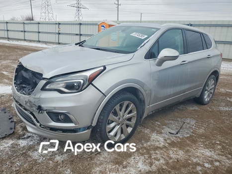 Buick Envision 2017 - Image 1 of 12